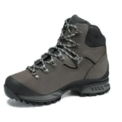 Hanwag Women's Tatra II Wide Lady Gore-Tex Asphalt-mint