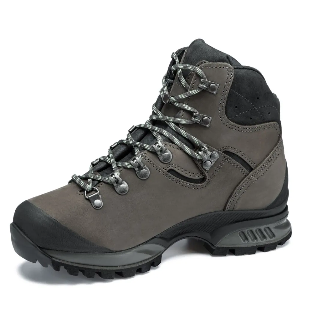 Hanwag Women's Tatra II Wide Lady Gore-Tex Asphalt-mint