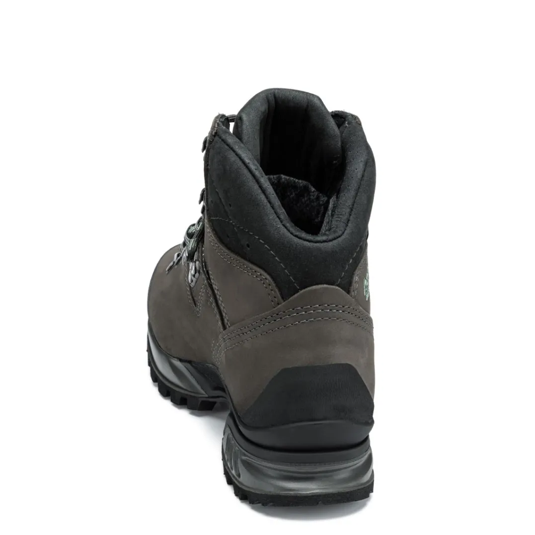 Hanwag Women's Tatra II Wide Lady Gore-Tex Asphalt-mint