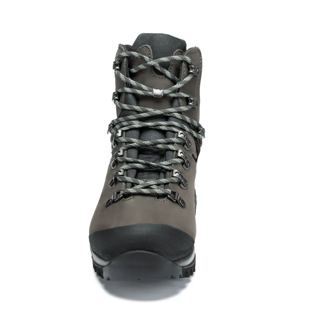 Hanwag Women's Tatra II Wide Lady Gore-Tex Asphalt-mint