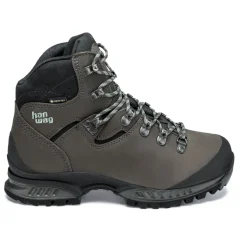 Hanwag Women's Tatra II Wide Lady Gore-Tex Asphalt-mint