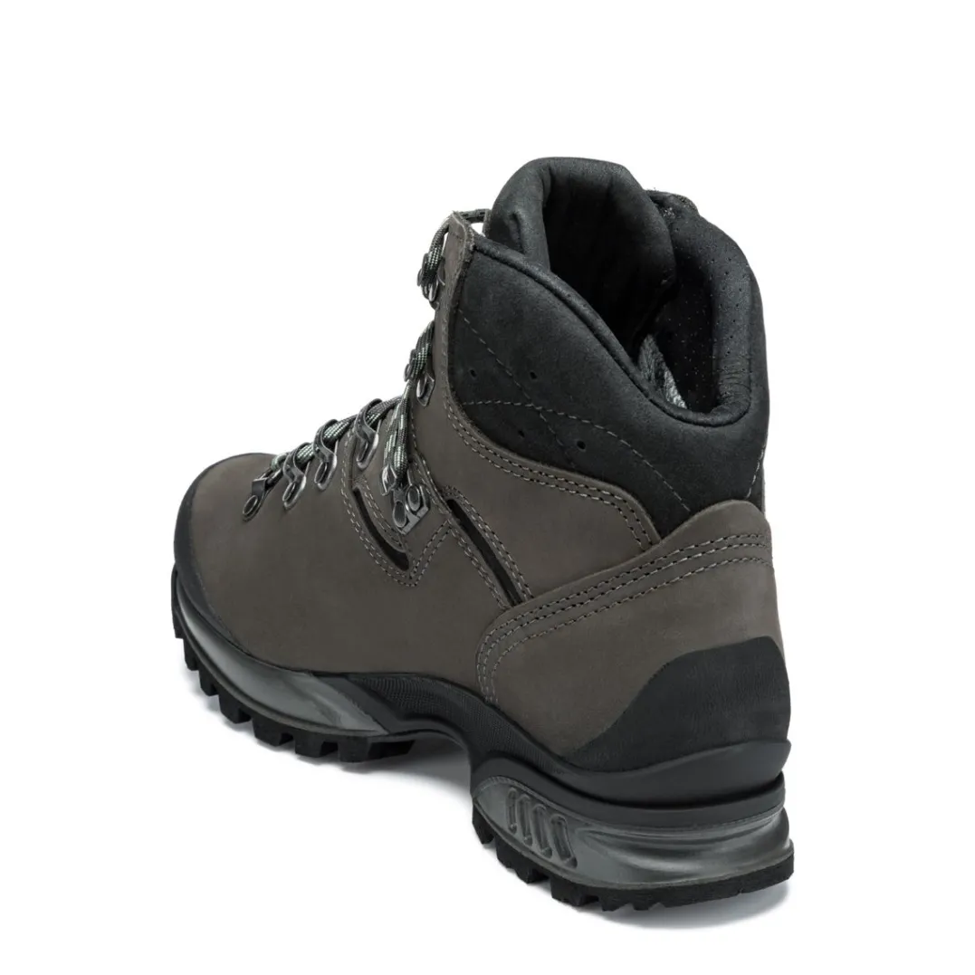Hanwag Women's Tatra II Wide Lady Gore-Tex Asphalt-mint