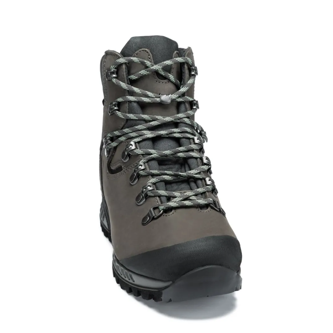 Hanwag Women's Tatra II Wide Lady Gore-Tex Asphalt-mint