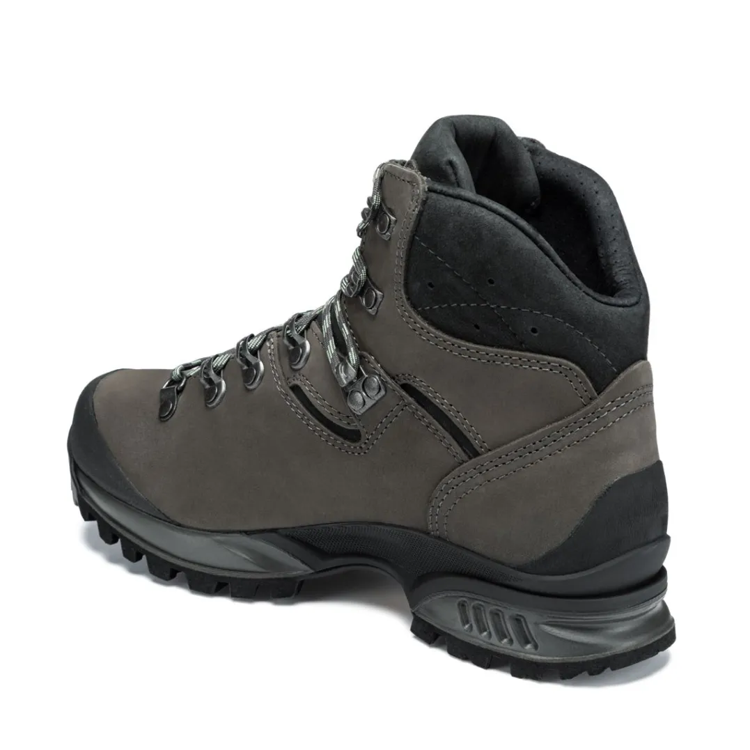 Hanwag Women's Tatra II Wide Lady Gore-Tex Asphalt-mint