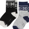 .hc{margin-bottom:16px}Juniors' Heritage Merino Socks 4-pack