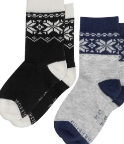 .hc{margin-bottom:16px}Juniors' Heritage Merino Socks 4-pack
