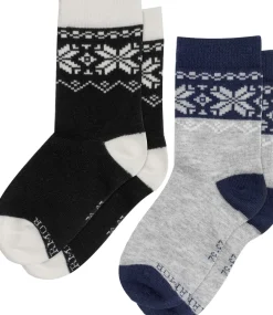 .hc{margin-bottom:16px}Juniors' Heritage Merino Socks 4-pack