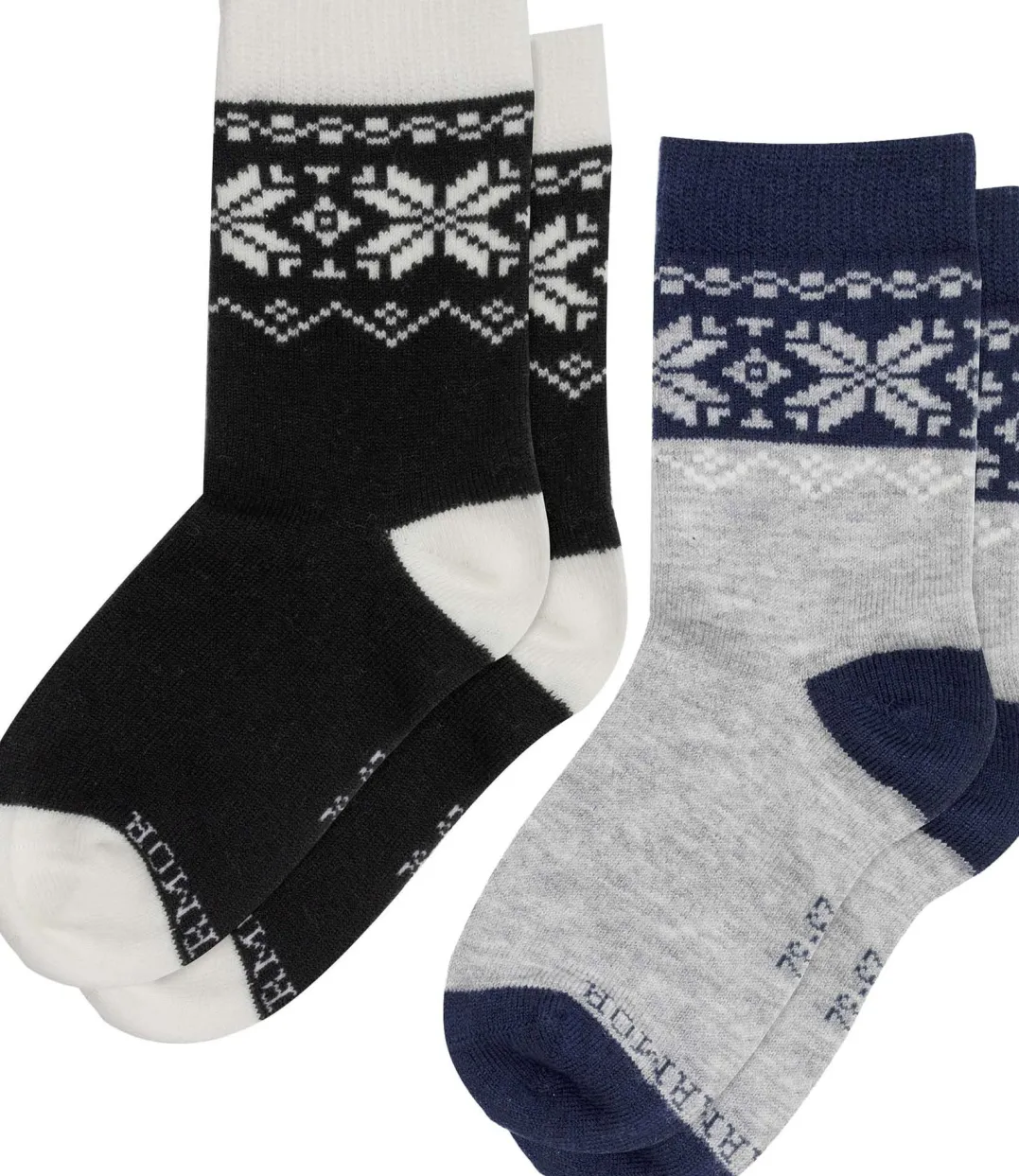 .hc{margin-bottom:16px}Juniors' Heritage Merino Socks 4-pack