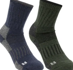 .hc{margin-bottom:16px}Trekking Merino Wool Sock 2-pack