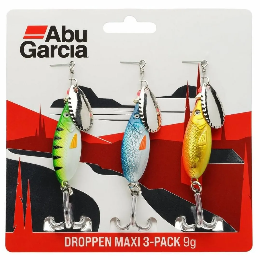 .hd{margin-bottom:16px}Abu Garcia Abu Garcia Droppen Maxi 3-Pack