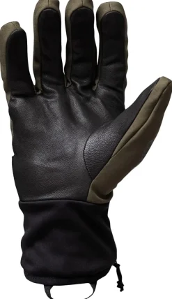 Heat Experience Heated hunting Gloves Olive Green