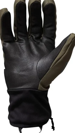 Heat Experience Light Hunt Gloves Olive Green