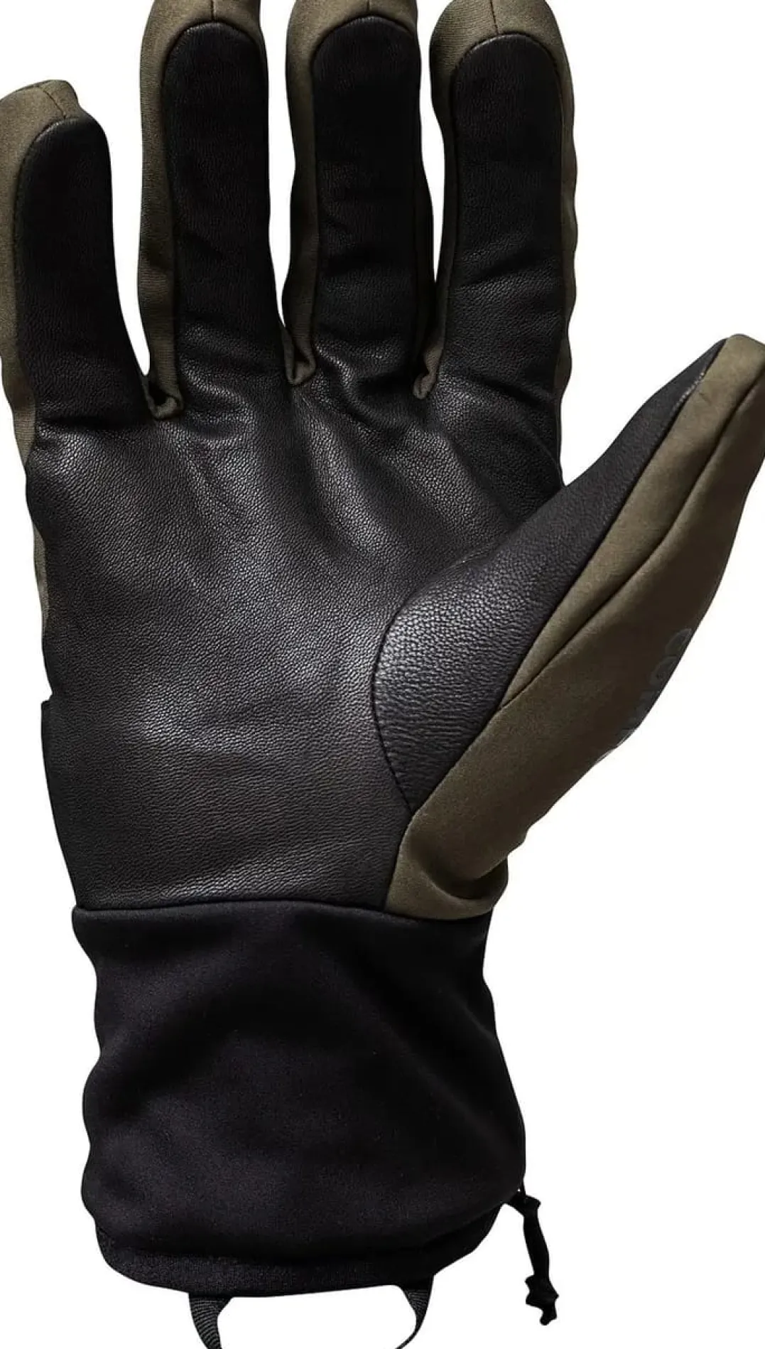 Heat Experience Light Hunt Gloves Olive Green