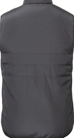 Heat Experience Men's HeatX Heated Everyday Vest Black