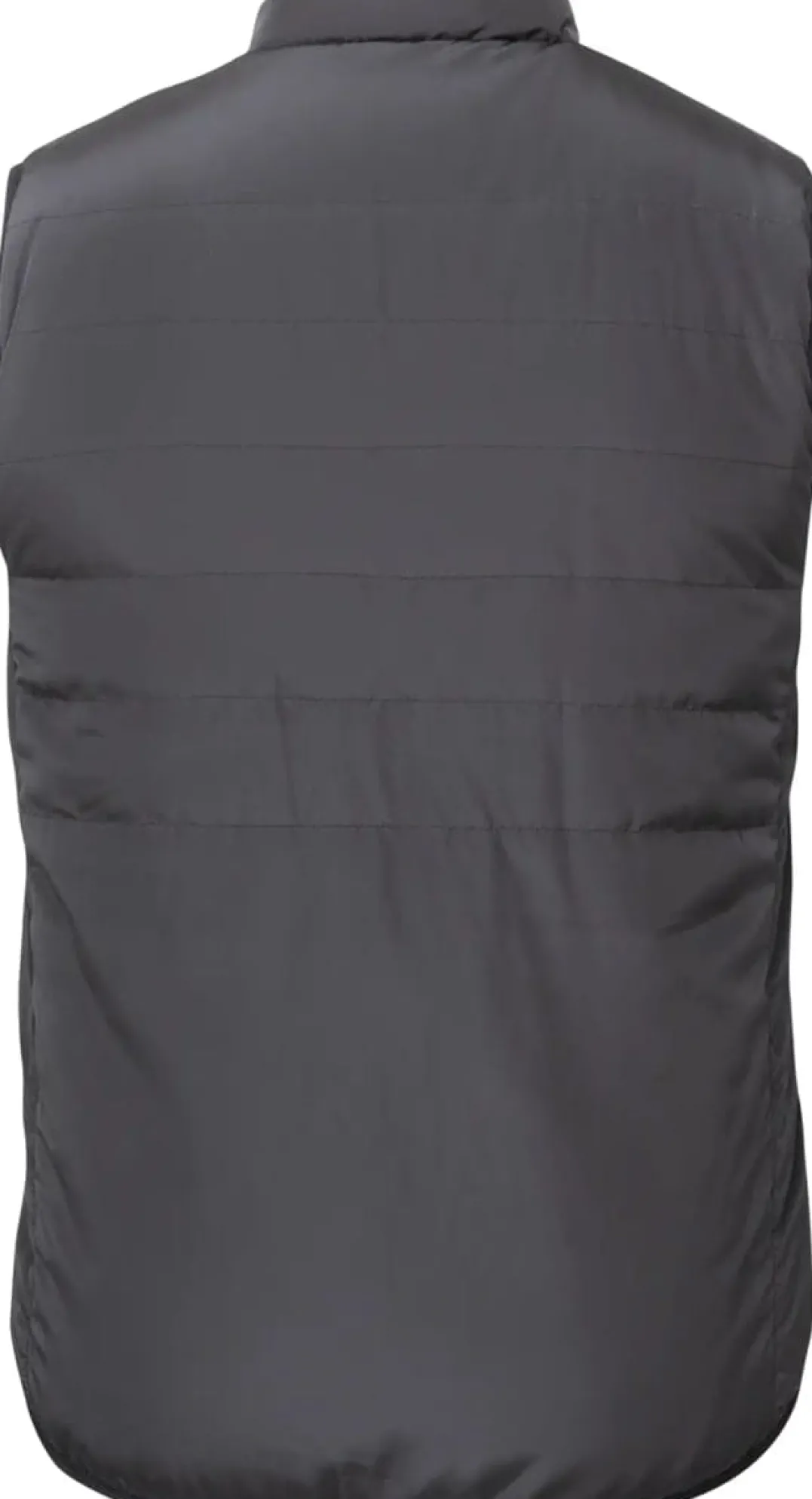 Heat Experience Men's HeatX Heated Everyday Vest Black