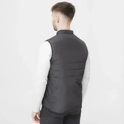 Heat Experience Men's HeatX Heated Everyday Vest Black