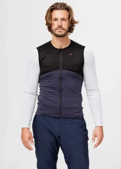 Heat Experience Unisex Heatx Heated Inner Vest Navy/black