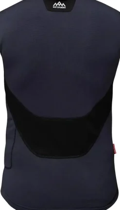 Heat Experience Unisex Heatx Heated Inner Vest Navy/black