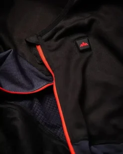 Heat Experience Unisex Heatx Heated Inner Vest Navy/black