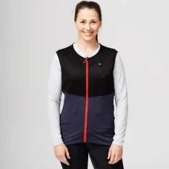 Heat Experience Unisex Heatx Heated Inner Vest Navy/black