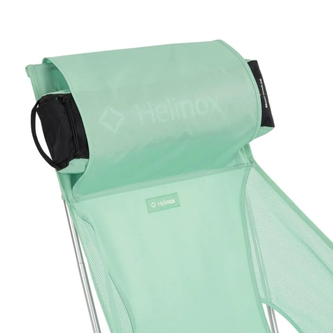 Helinox Beach Chair (Re) Biscay Green