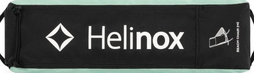 Helinox Beach Chair (Re) Biscay Green