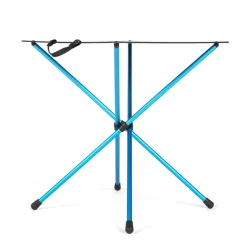 Helinox Café Table Black/Cyan Blue