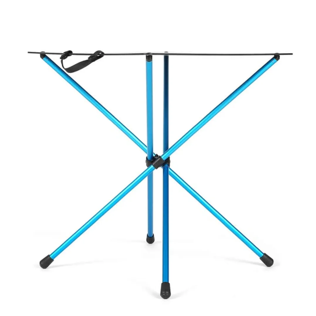 Helinox Café Table Black/Cyan Blue