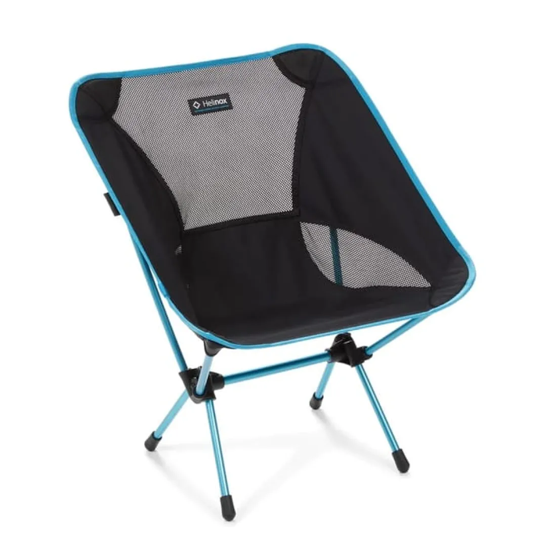 Helinox Chair One Black/O Blue