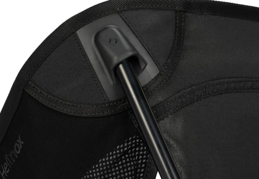 Helinox Chair One Highback (Re) Blackout Edition