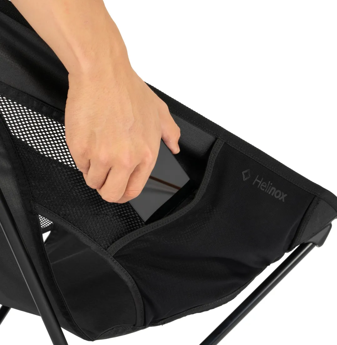 Helinox Chair One Highback (Re) Blackout Edition