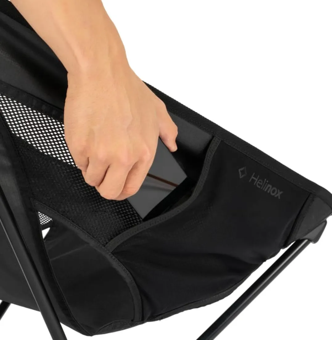 Helinox Chair One Highback (Re) Blackout Edition