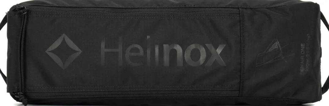 Helinox Chair One Highback (Re) Blackout Edition