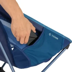 Helinox Chair One Highback (Re) Blue Block