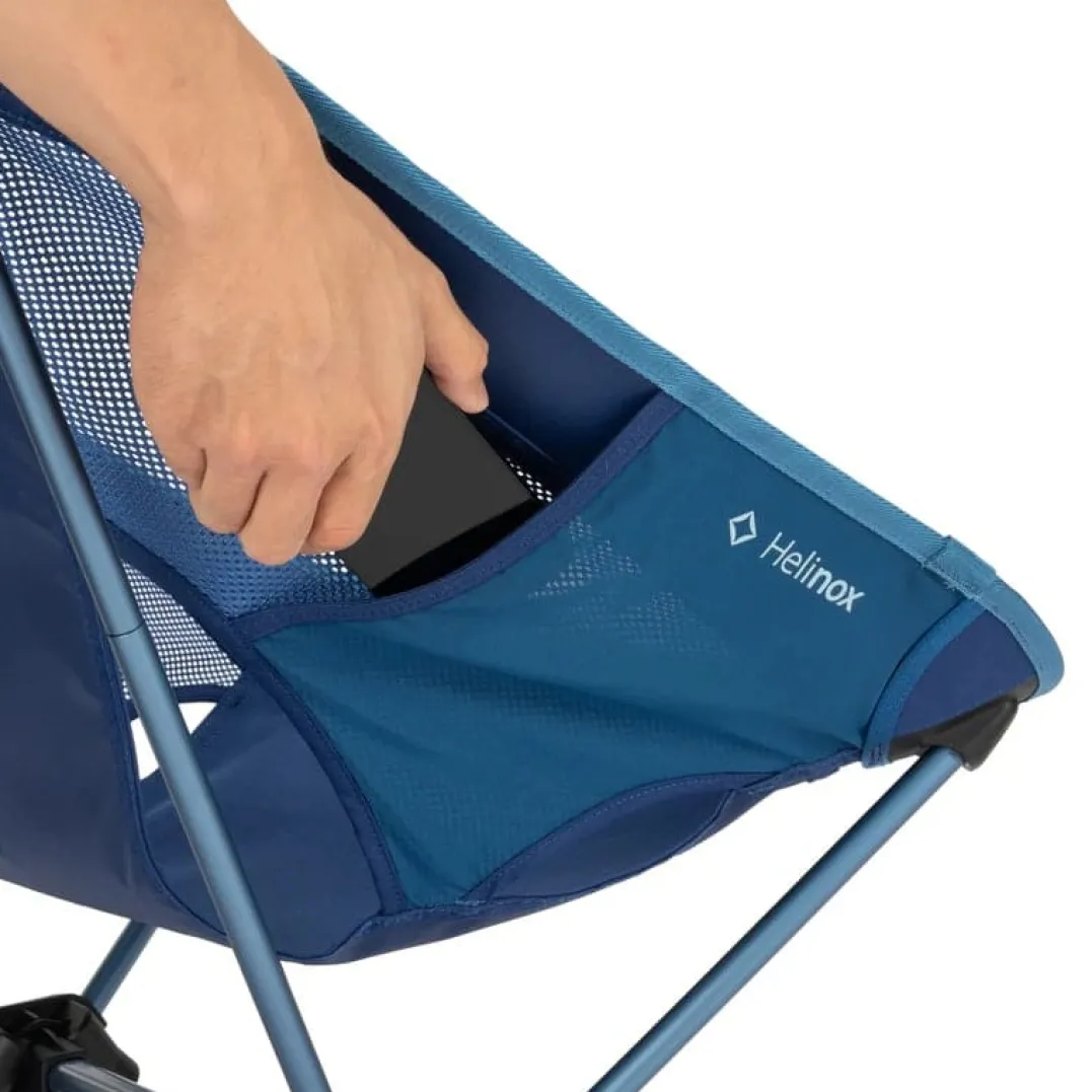 Helinox Chair One (Re) Blue Block