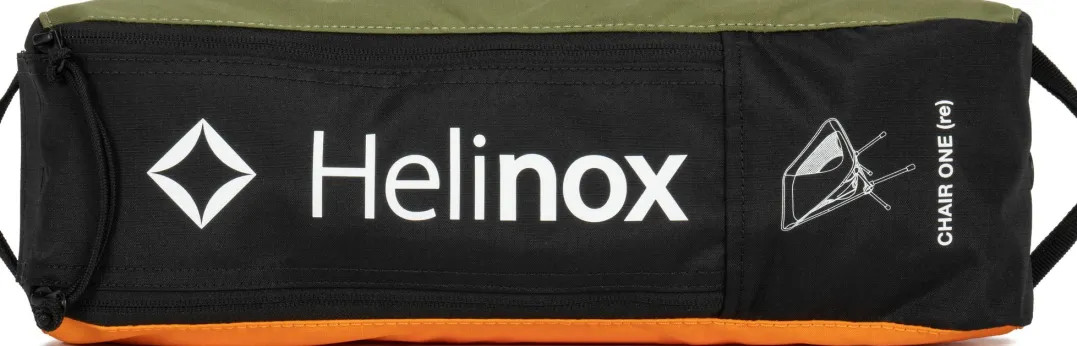 Helinox Chair One (Re) Flame Multiblock