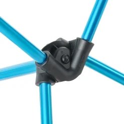 Helinox Chair Zero Highback Black/Cyan Blue