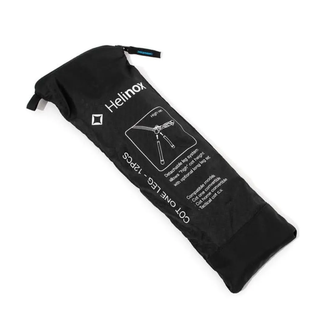 Helinox Cot Leg 12pcs Black