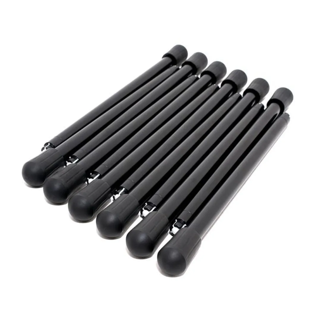 Helinox Cot Leg 12pcs Black
