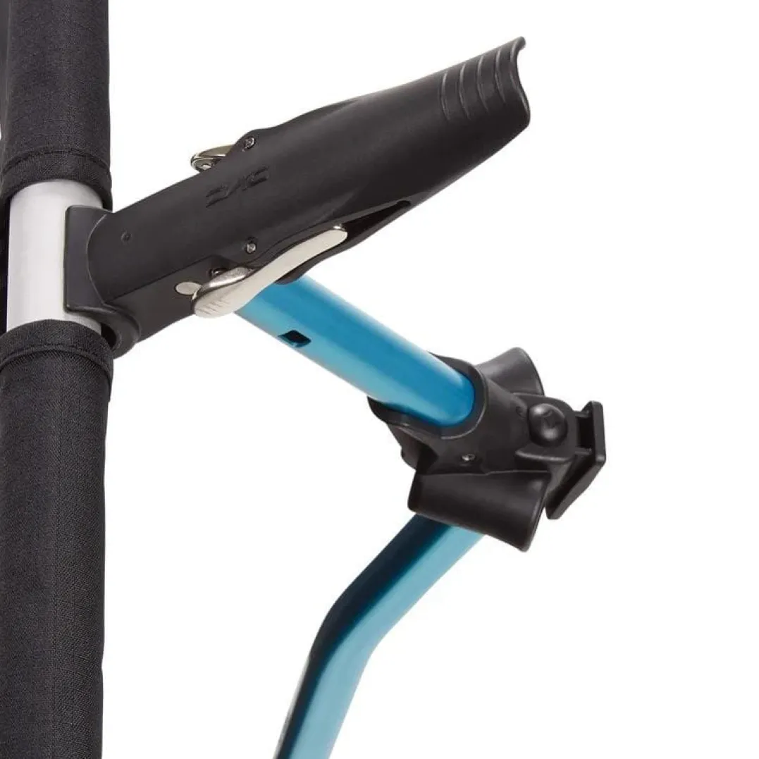 Helinox Cot Max Convertible Black/cyan Blue