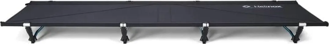 Helinox Cot Max Convertible Black/cyan Blue