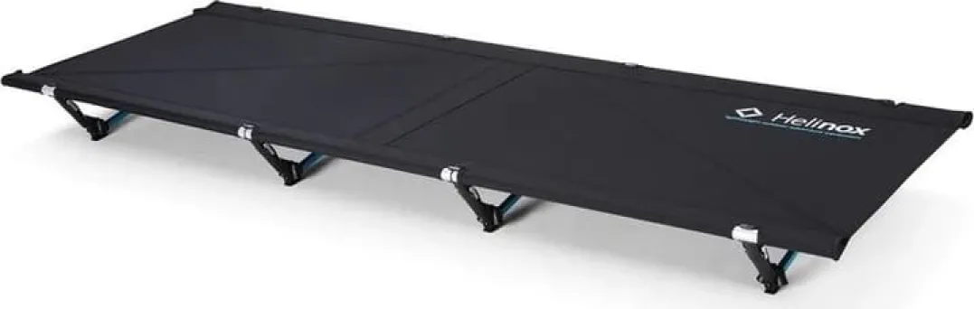 Helinox Cot Max Convertible Black/cyan Blue