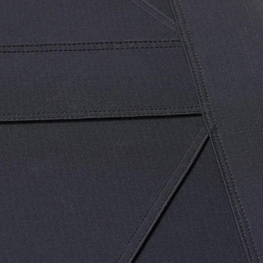 Helinox Cot Max Convertible Black/cyan Blue