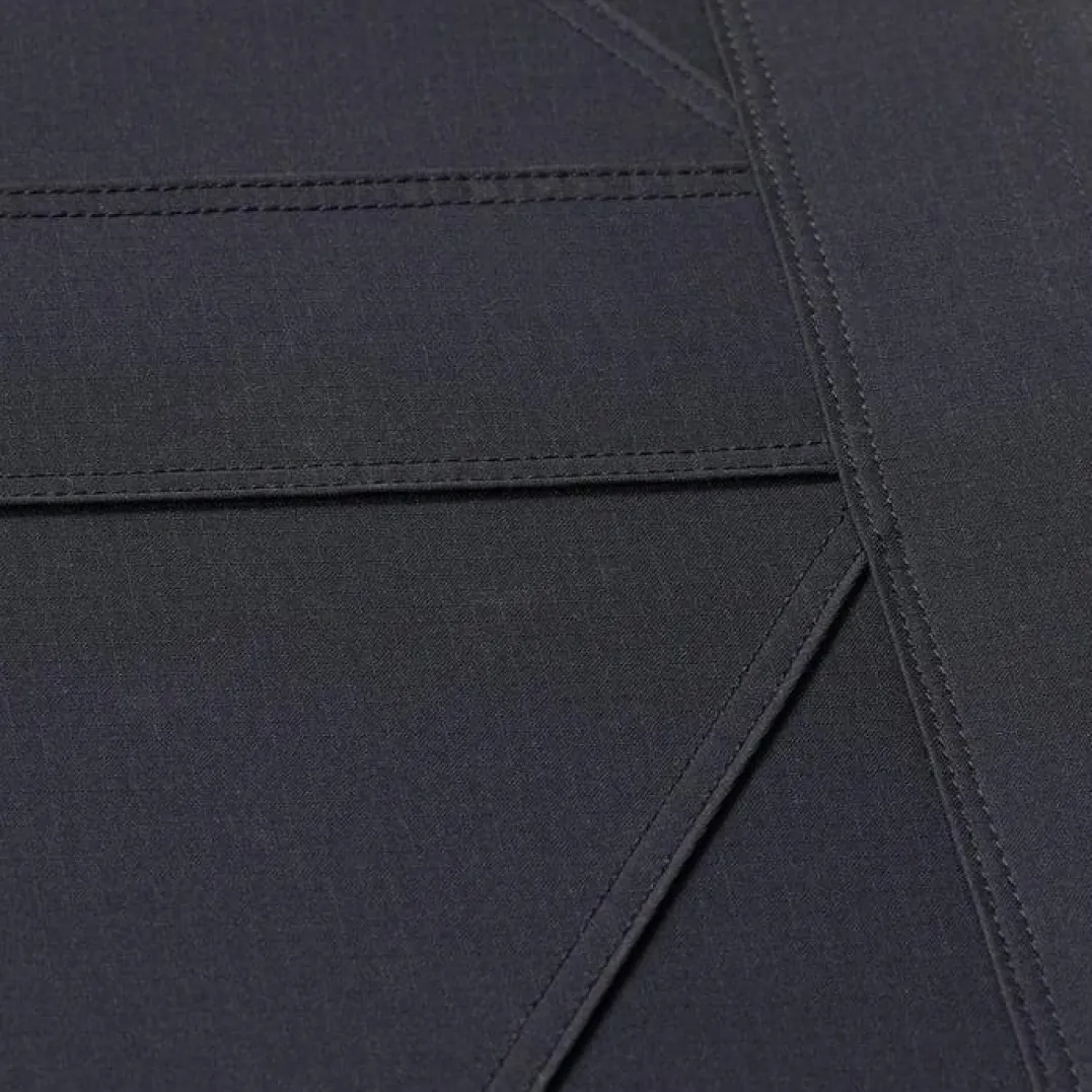 Helinox Cot Max Convertible Black/cyan Blue