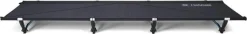 Helinox Cot Max Convertible Black/cyan Blue