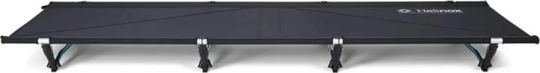 Helinox Cot Max Convertible Black/cyan Blue