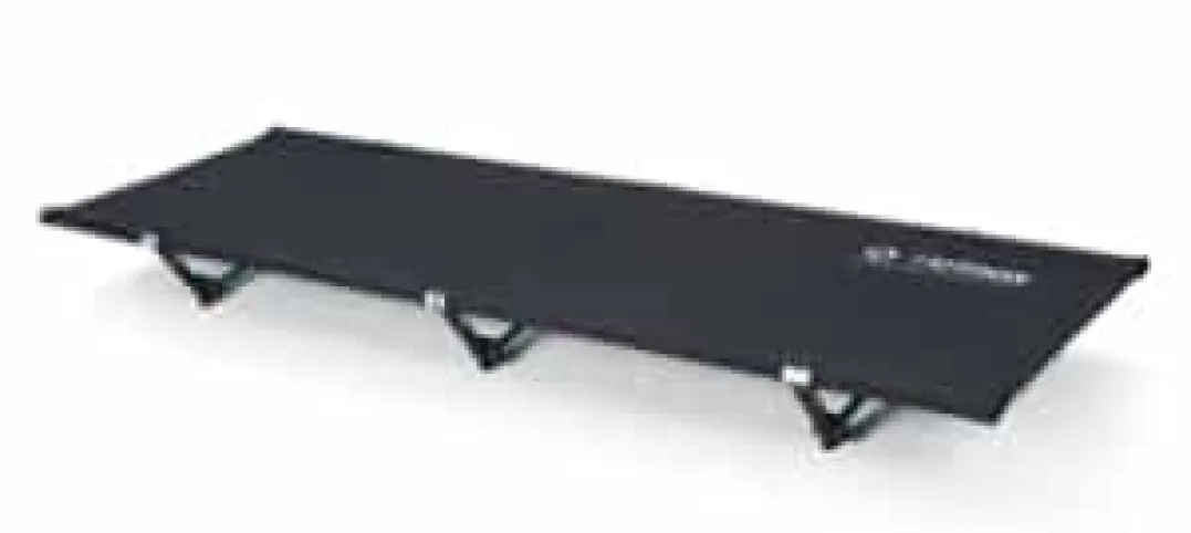 Helinox Cot One Convertible Black/O Blue