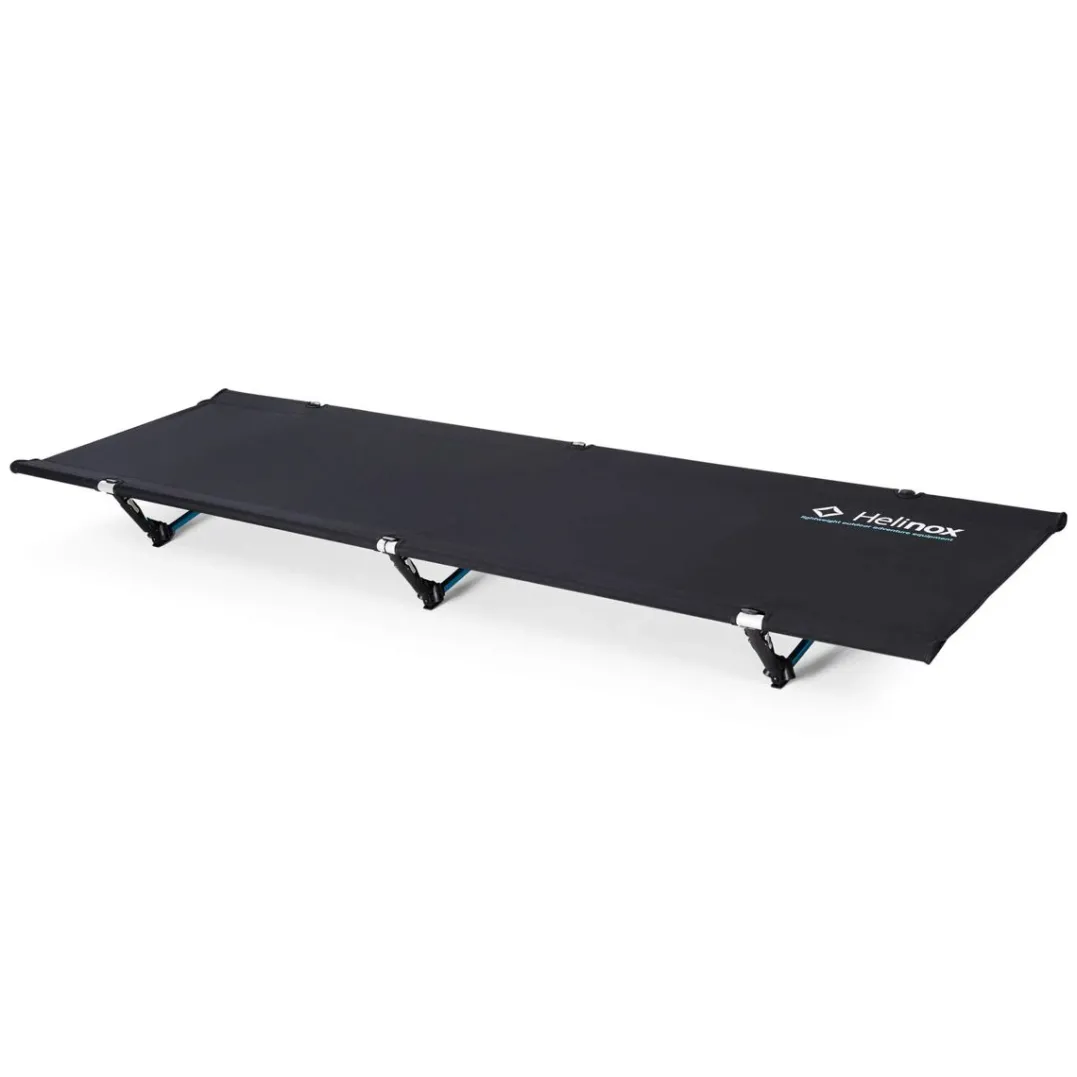 Helinox Cot One Convertible Long Black/O Blue