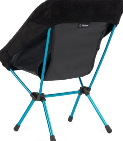 Helinox Fleece Seat Warmer For Chair One (Re) Black