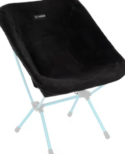Helinox Fleece Seat Warmer For Chair One (Re) Black